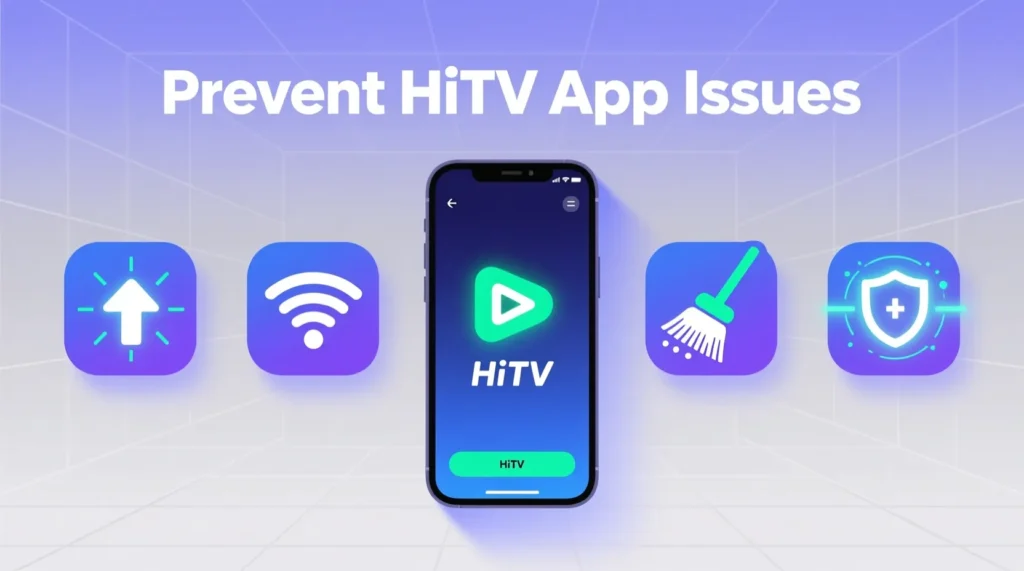How to Prevent HiTV App Issues in the Future