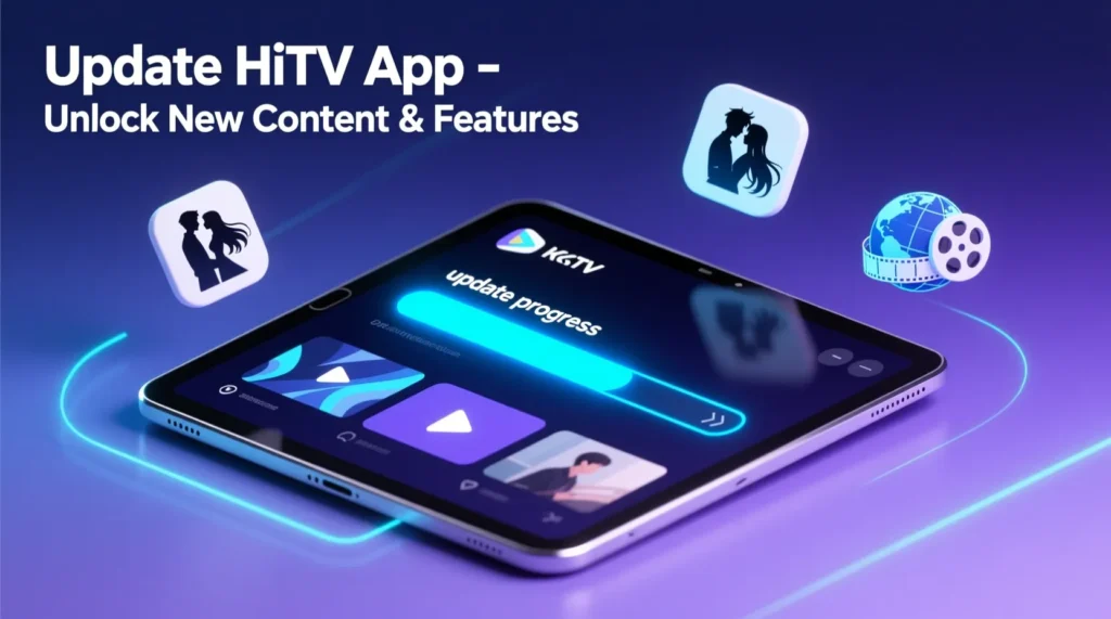 Key Benefits of Updating the HiTV App