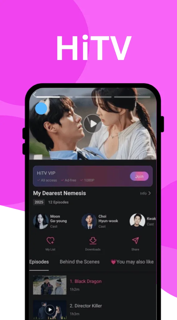 Download HiTV Apk
