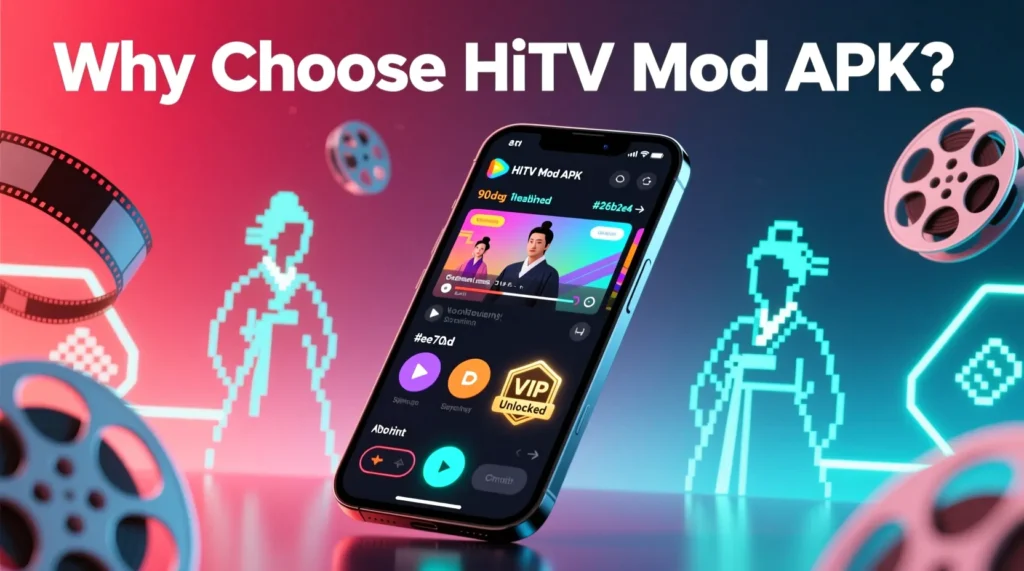 Key Features of HiTV Mod APK