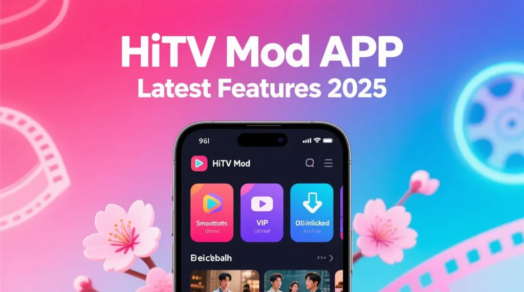 Key Features of HiTV Mod APK