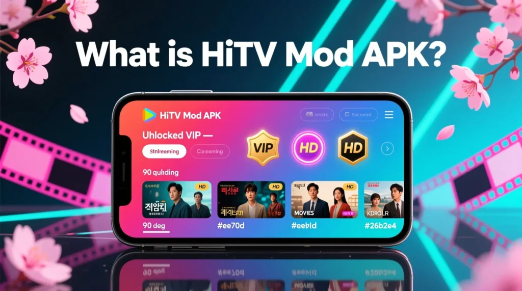 What is HiTV VIPMod APK?