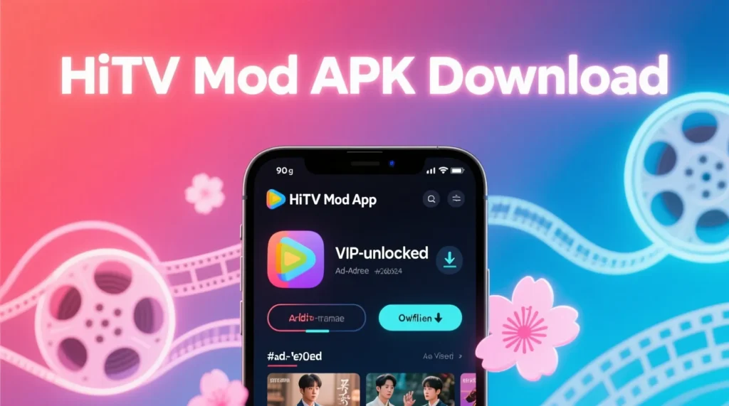 What is HiTV Mod APK?