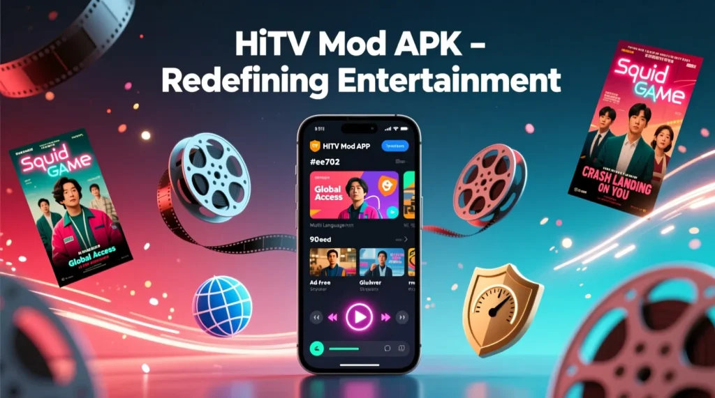 advantages of HiTV Mod APK